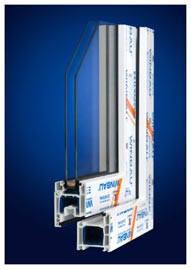Профиль Rehau EVRO-60