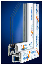 Профиль Rehau EVRO-70